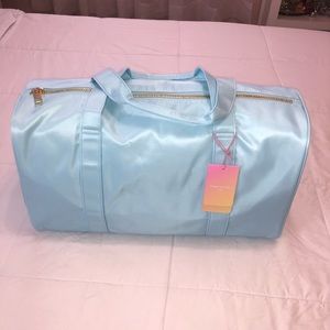 Duffle Bag - Stoney Clover Lane x Target Light Blue